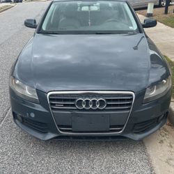 2011 Audi A4