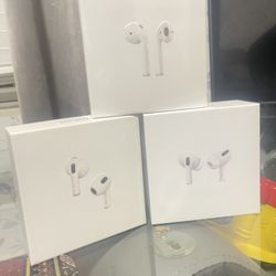 AIR POD PROS 