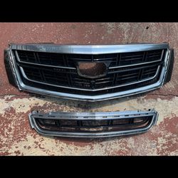 16-17 Cadillac XTS OEM Grille