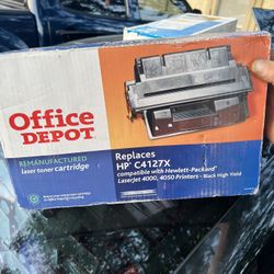 Laser Toner Cartridge 