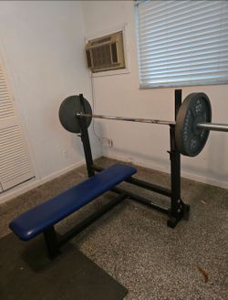 Profesional bench press