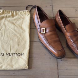 Louis Vuitton Sz 11 Men’s Dress Shoess