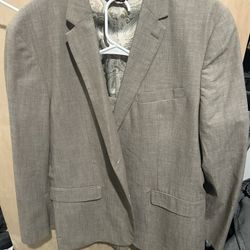 Sport Coat And Pants