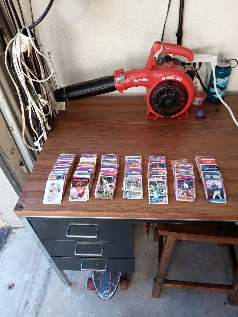Baseball Cards