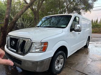 2012 Nissan NV