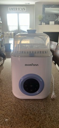 Bottle washer