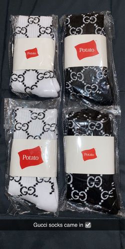 Imran potato Socks
