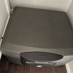 Sentry Safe With Two Keys
