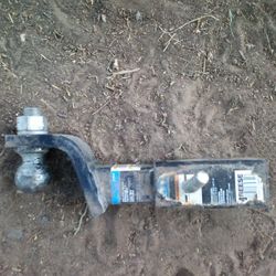 Ball Hitch 