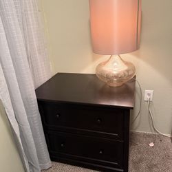 File Cabinet Printer Stand Office Desk