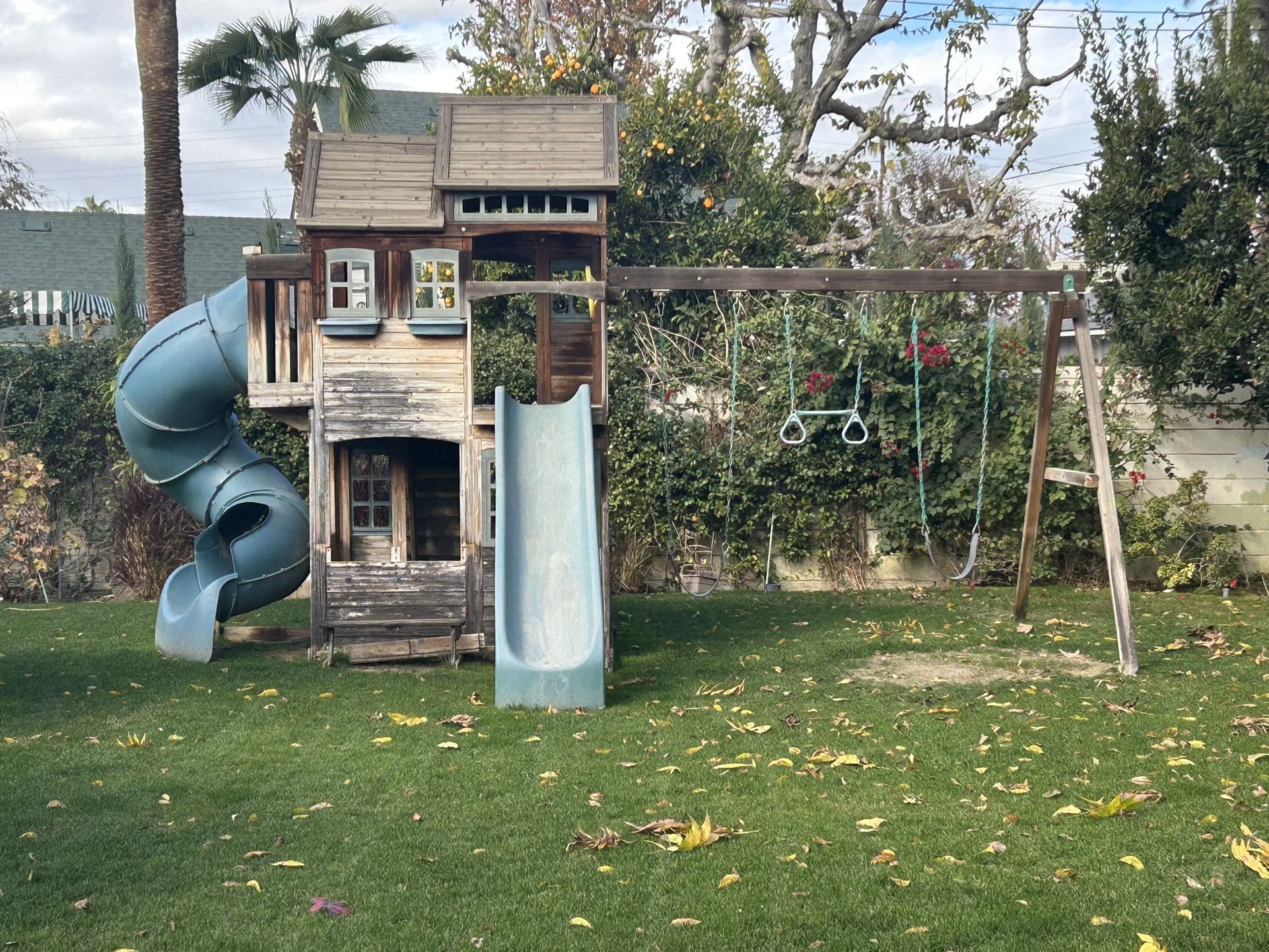 Swing Set