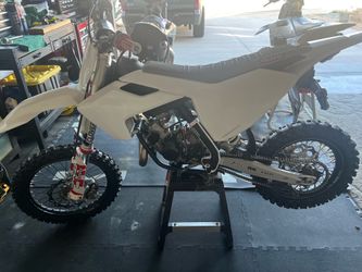 TC 85 Big wheel Husqvarna