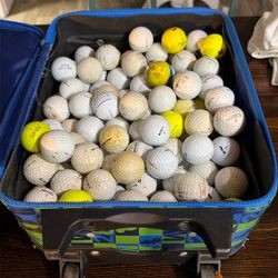 Golf Balls 