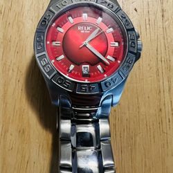 Relic Men’s Watch. 