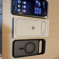 Google Pixel 10 Pro Xl Moonstone Unlocked Like New 