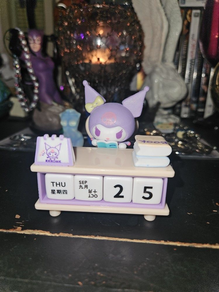 Sanrio Kuromi Calander