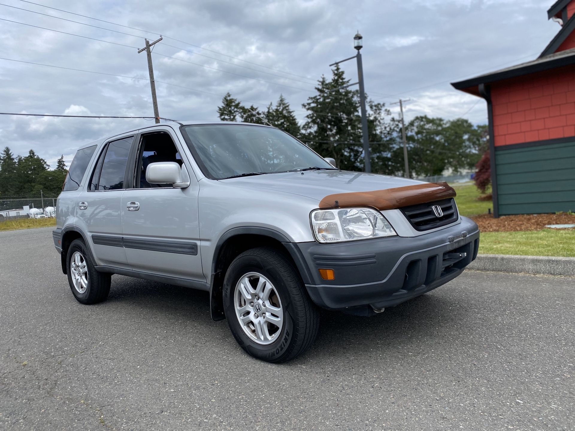 1998 Honda Cr-v