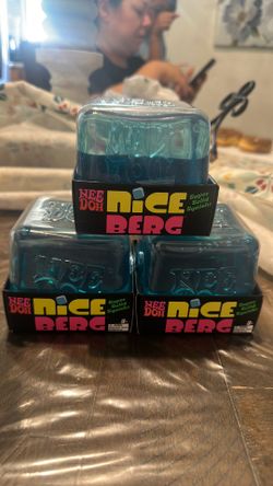 Needoh Nice Berg