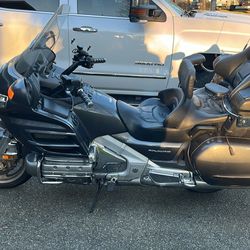 2005 Honda Goldwing GL1800
