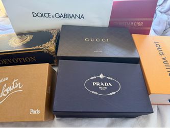 Designers boxes / cajas