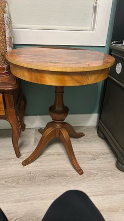 Small table