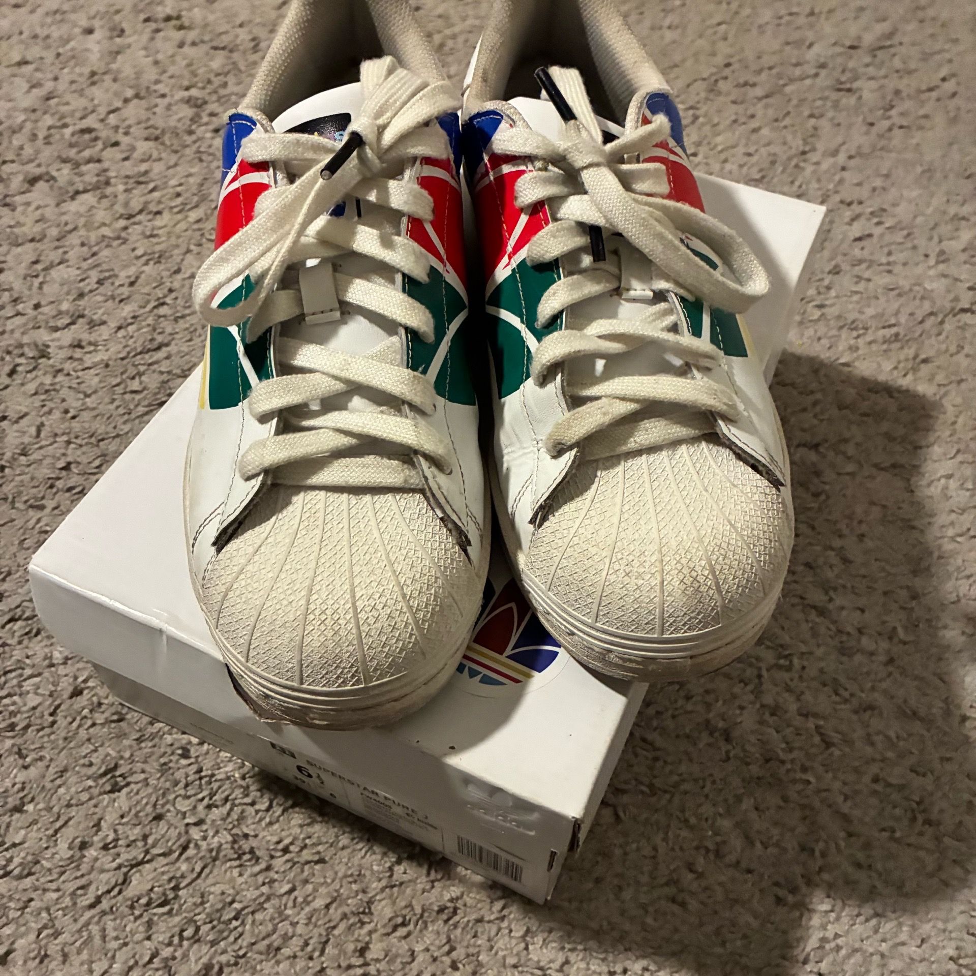 Superstar pure j