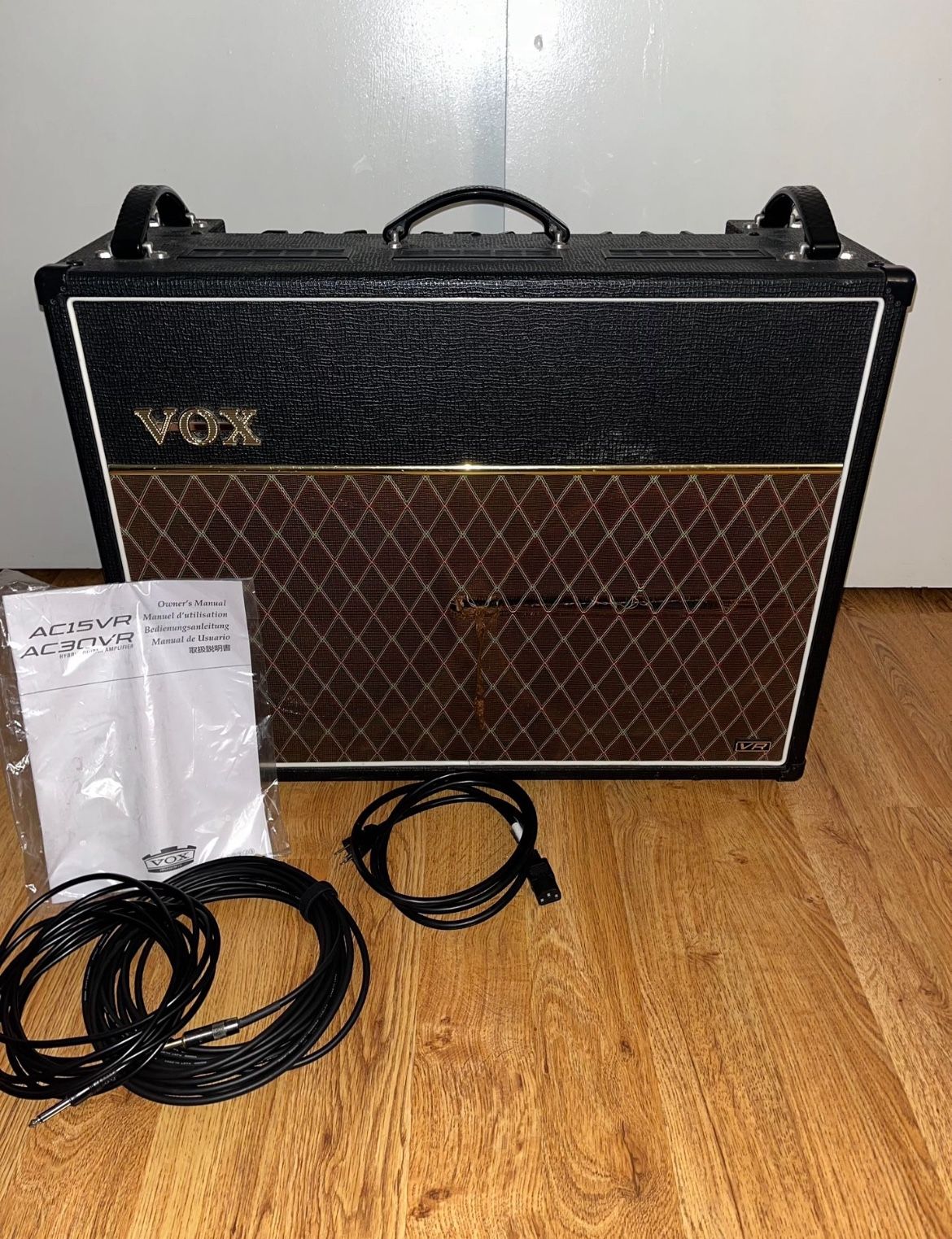 VOC AC30VR Amp