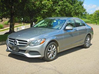 2015 Mercedes-Benz C 300