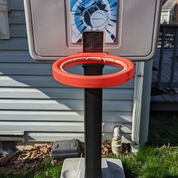 Children's Basketball Hoop