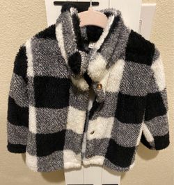 Toddler jacket