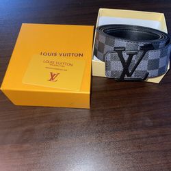 Louis Vuitton Belt