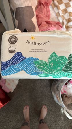 Healthy Best Organic Diapers