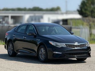 2020 Kia Optima