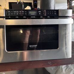 Sharp Microwave Drawer 