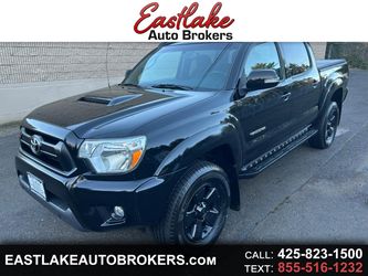2013 Toyota Tacoma