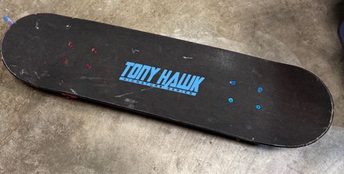 Skateboard