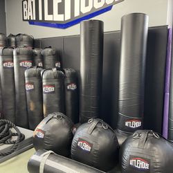 PUNCHING BAGS🔹HEAVY BAGS🔹MMA BOXING🔹SPORTS FITNESS 