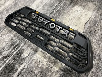 TRD PRO GRILLE 