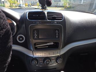 2018 Dodge Journey