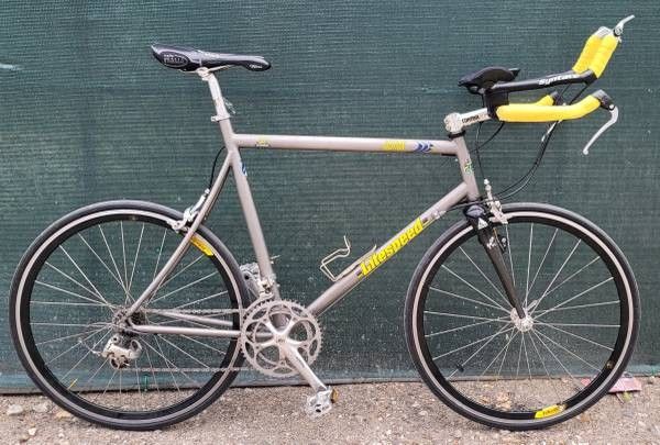 Litespeed tachyon cheap