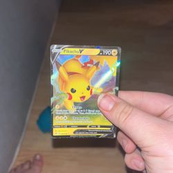 Pickachu V