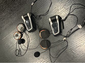Cardo Packtalk Bold Headset
