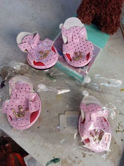 Dog shoes
