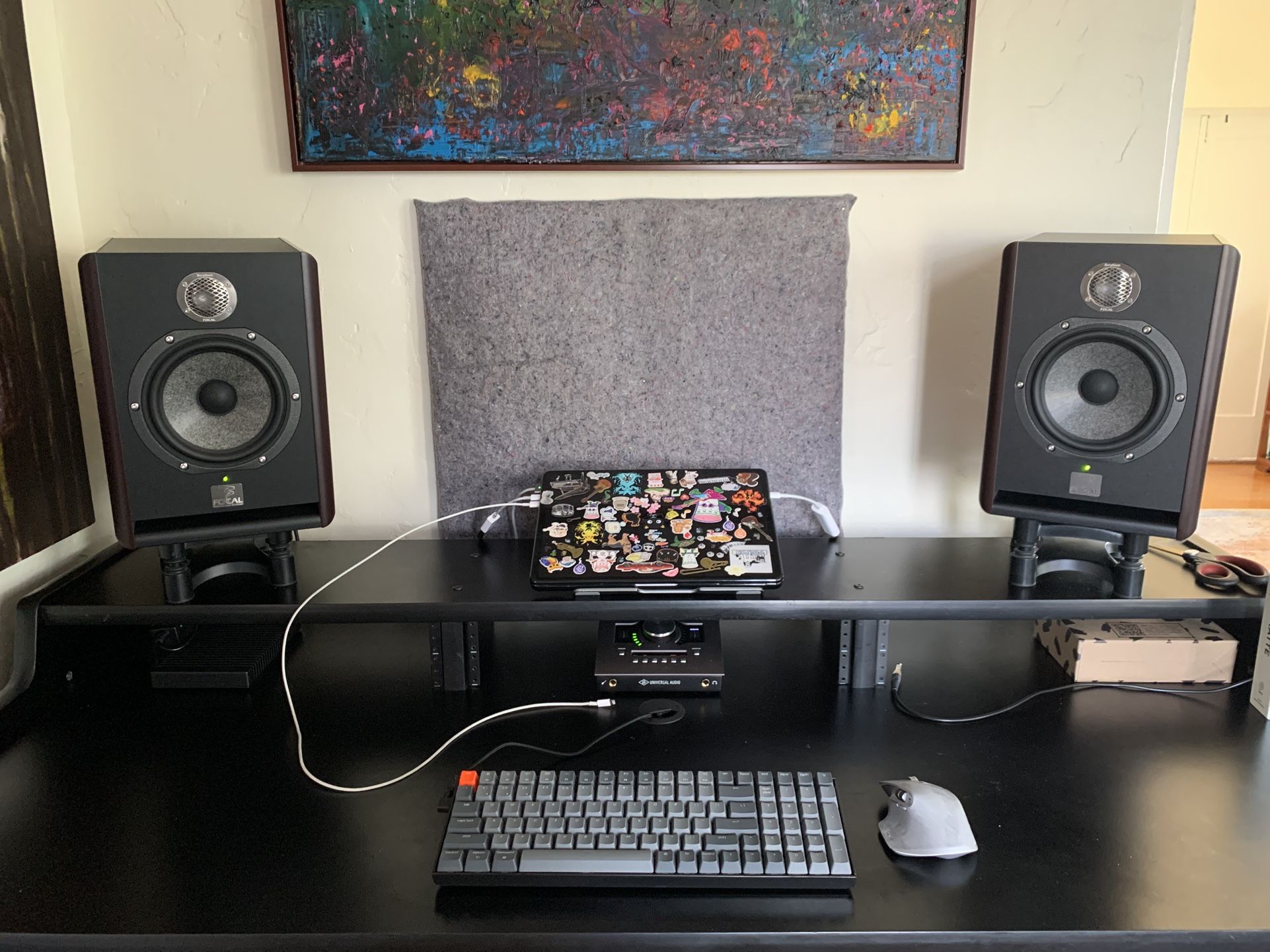 Focal Solo6