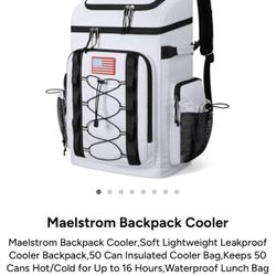 Maelstrom Backpack Cooler 