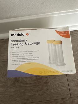 Medela bottles