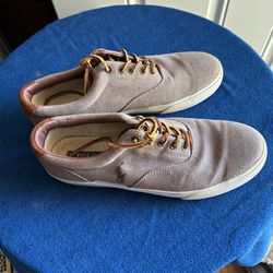Men’s Polo Ralph Lauren Boat Shoe Size 10 1/2
