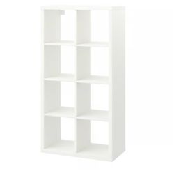 IKEA Kallax shelf - 2x4