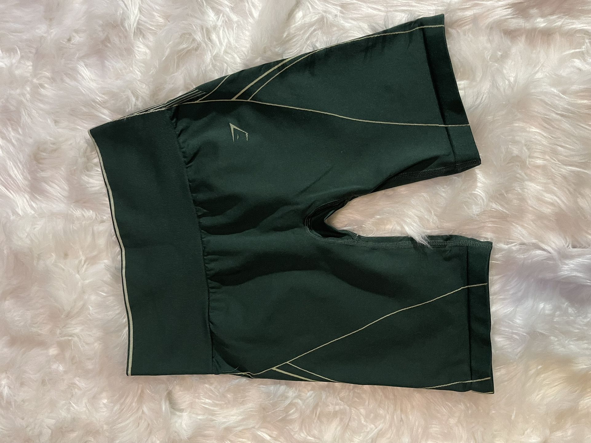 Gym Shark Set Emerald Green