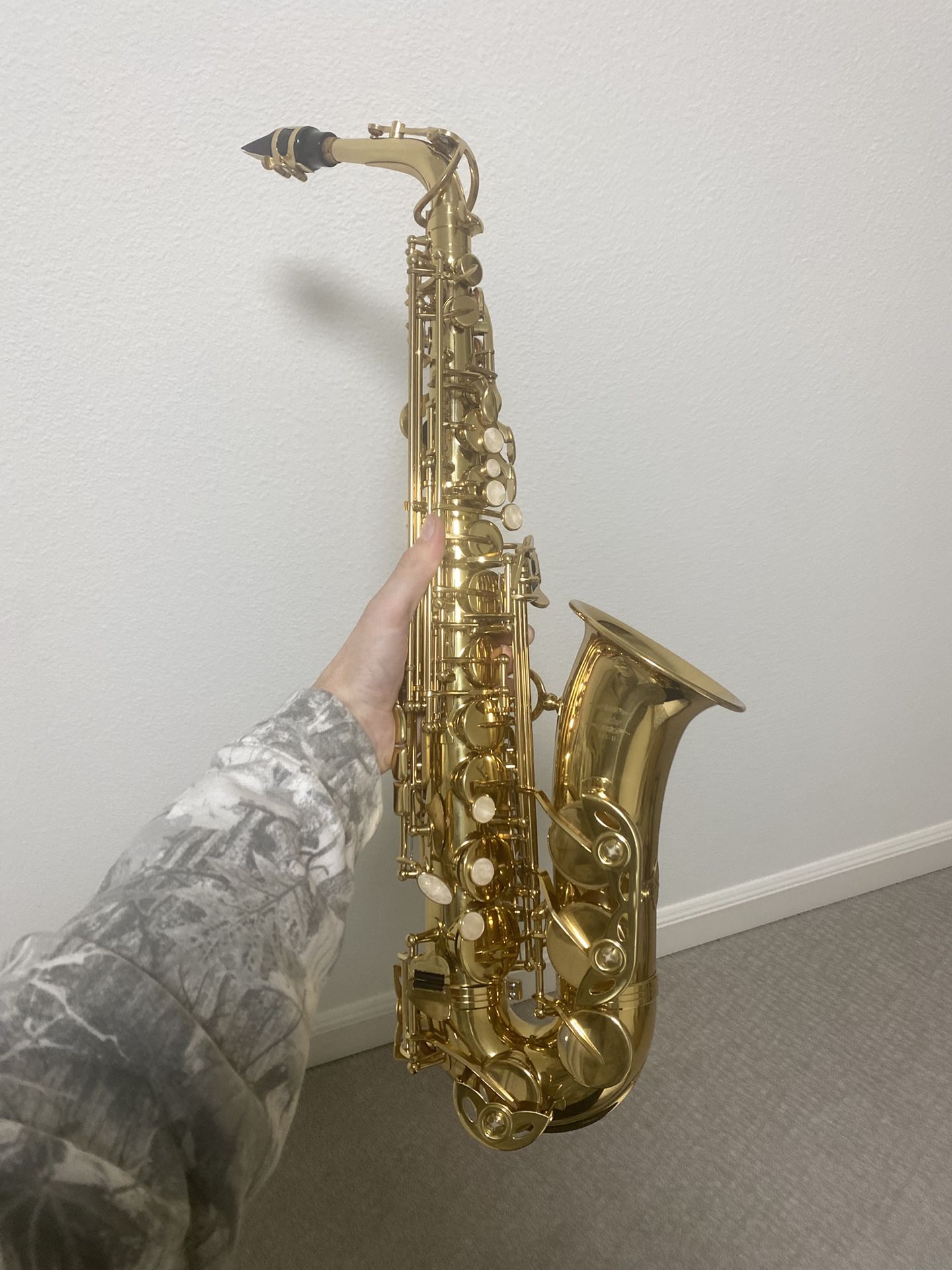 Alto Saxophone
